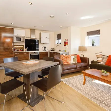 Apartament Aspire York