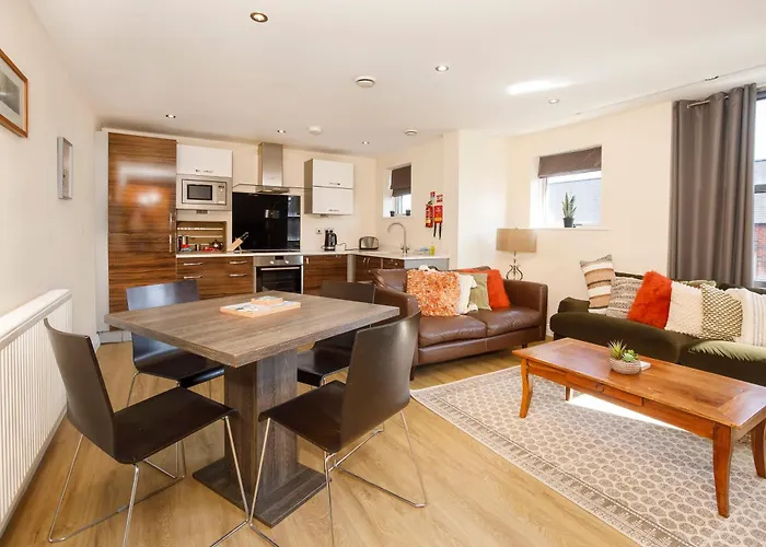 公寓 Aspire 约克