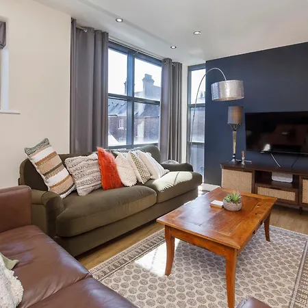 Aspire Apartment