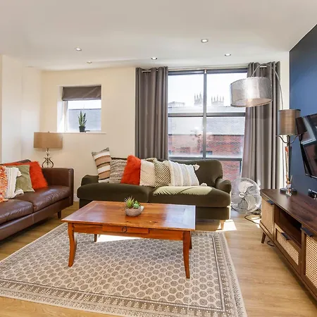 Aspire Apartment *
